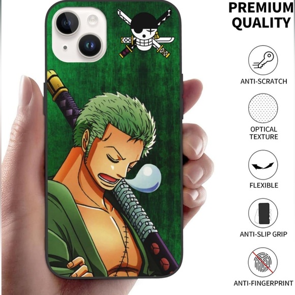 One piece iPhone 📱 14 plus case - Picture 2 of 6